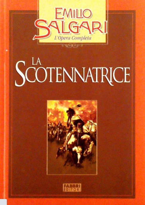 LA SCOTENNATRICE